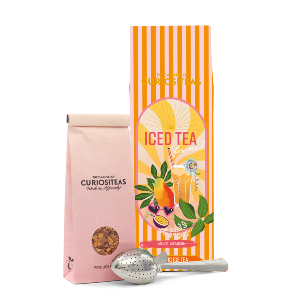 Mango Maracuyah | Iced Tea