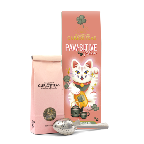 Paws-itive Vibes Tea Giftbox