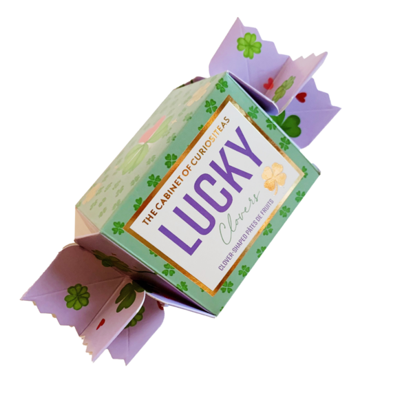 Lucky Clovers Candywrap