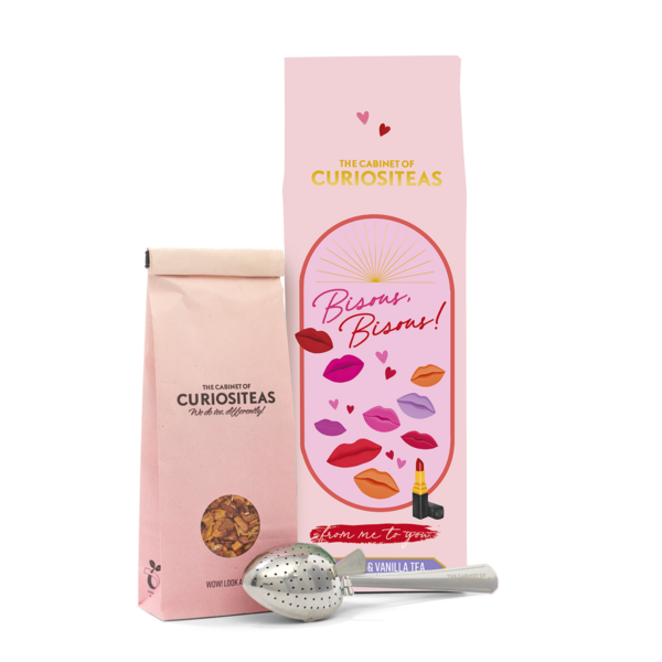 Bisous from me to you! Tea Giftbox