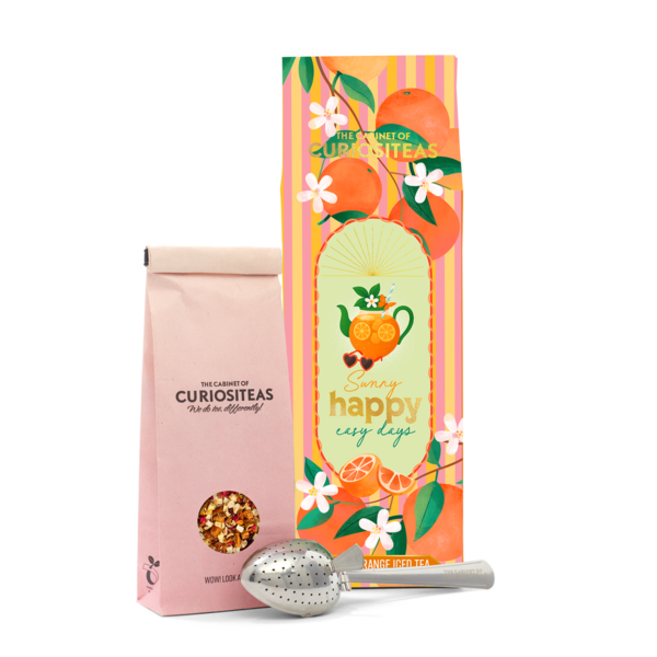 Orange Iced Tea Giftbox